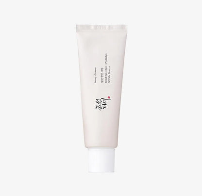 Beauty of Joseon Relief Sun: Rice + Probiotics SPF50+ PA++++ 50 ml