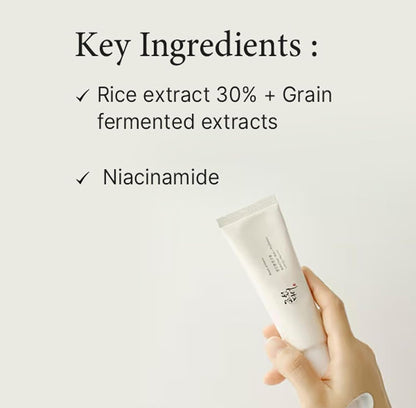 Beauty of Joseon Relief Sun: Rice + Probiotics SPF50+ PA++++ 50 ml