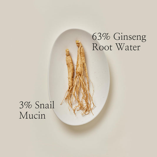 ✨ Suero Facial Beauty Of Joseon — Ginseng + Caracol 30 ml 🌿