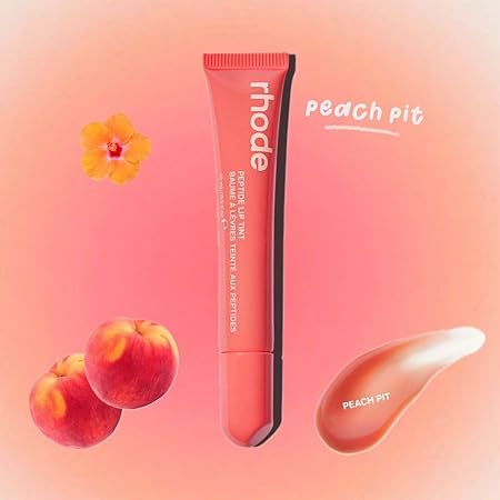 Rhode Peptide Lip Tint – Bálsamo labial hidratante con color y péptidos