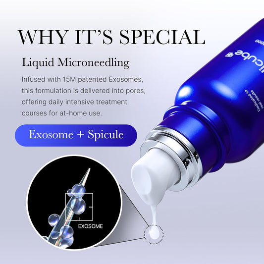 ✨ Medicube Zero Exosome Shot 7500 – Suero Anti-Edad 30ml