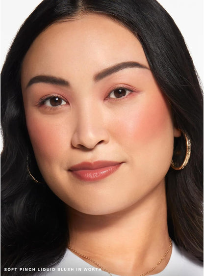 Rare Beauty Soft Pinch 3 en 1 Rubor Labial Sombra Líquida