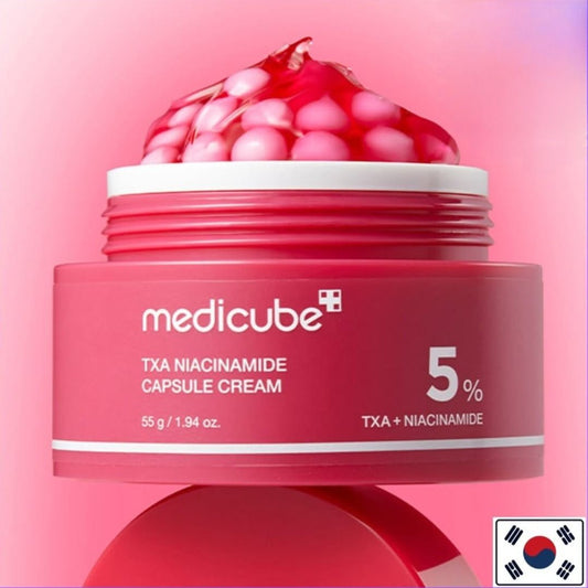 ✨ Medicube TXA + Niacinamide Capsule Cream — 50ml