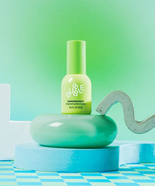Bubble Skincare Brightening Eye Cream — 15 ml