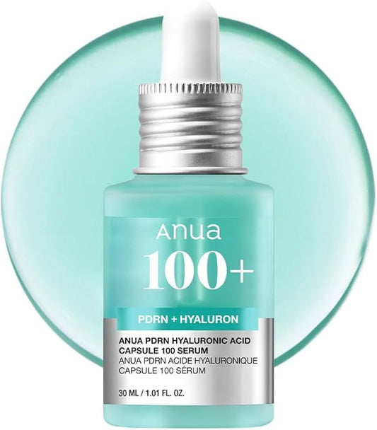 Anua 100+ PDRN + Hyaluron Serum 30 ml