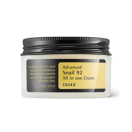 COSRX Advanced Snail 92 All in One Cream – Crema hidratante con mucina de caracol 100 ml