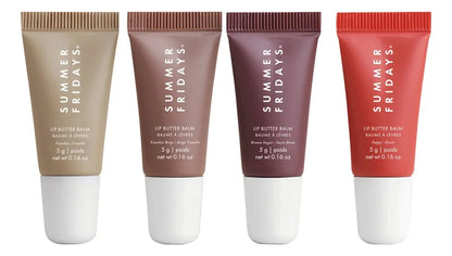 Summer Fridays Mini Lip Butter Balm Set