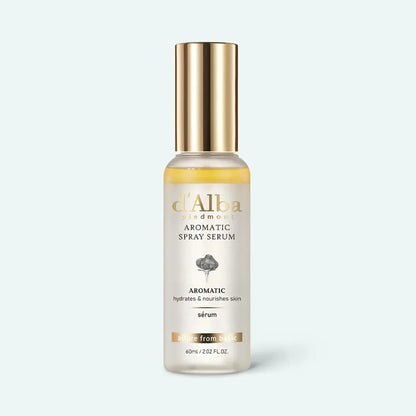 ✨ Suero Facial en Spray D’Alba Trufa Blanca — 100 ml 🌿