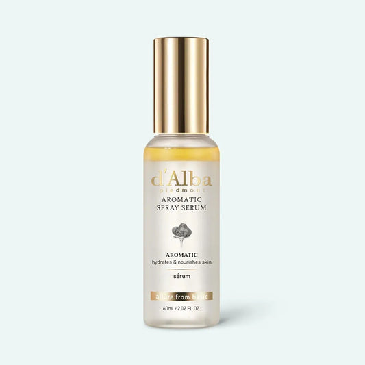 ✨ Suero Facial en Spray D’Alba Trufa Blanca — 100 ml 🌿