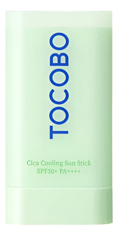 Tocobo Cica Cooling Sun Stick Spf50+pa++++ 18g