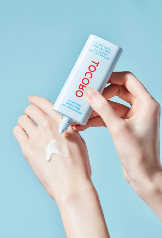Tocobo Sun Watery SPF50+ | Protector solar hidratante