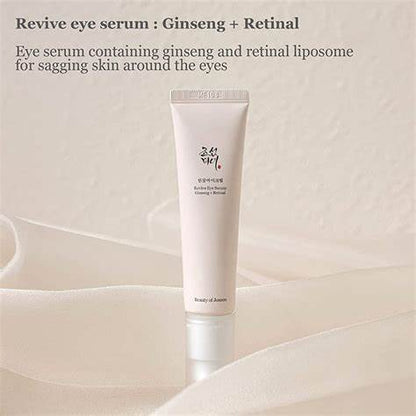 Beauty of Joseon Revive Eye Serum – Ginseng + Retinal — 30 ml