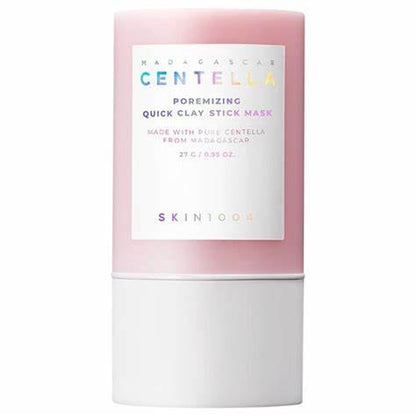 Madagascar Centella Poremizing Quick Clay Stick Mask 27g