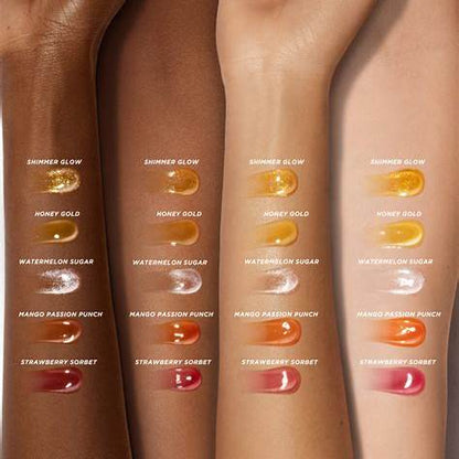 Gisou Honey Infused Lip Oil 8 ml