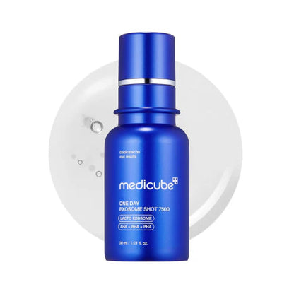 ✨ Medicube Zero Exosome Shot 7500 – Suero Anti-Edad 30ml