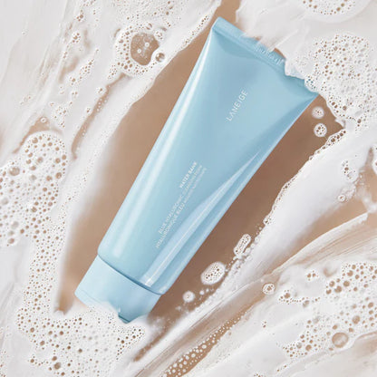 Laneige Water Bank Blue Hyaluronic Cleansing Foam — 150 ml