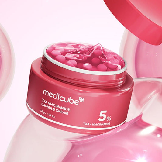 ✨ Medicube TXA + Niacinamide Capsule Cream — 50ml