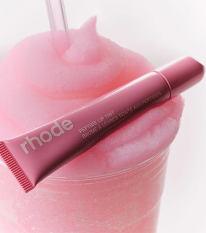 Rhode Peptide Lip Tint – Bálsamo labial hidratante con color y péptidos
