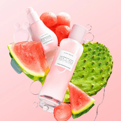 Glow Recipe – Watermelon Glow PHA + BHA Toner 200 ml | Tónico exfoliante hidratante para poros