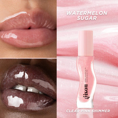 Gisou Honey Infused Lip Oil 8 ml