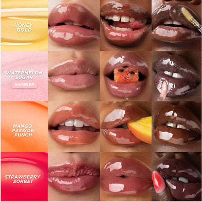 Gisou Honey Infused Lip Oil 8 ml
